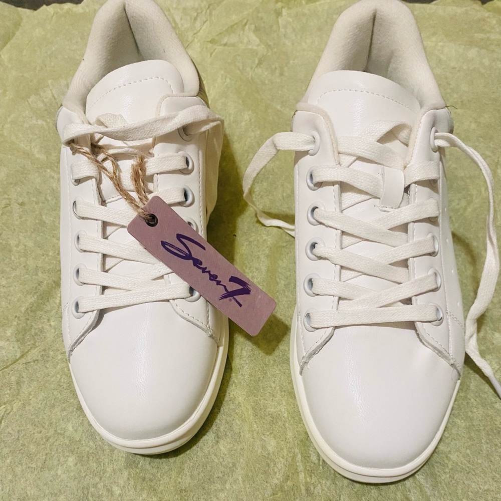 Seven 7 Sneakers Size 9
